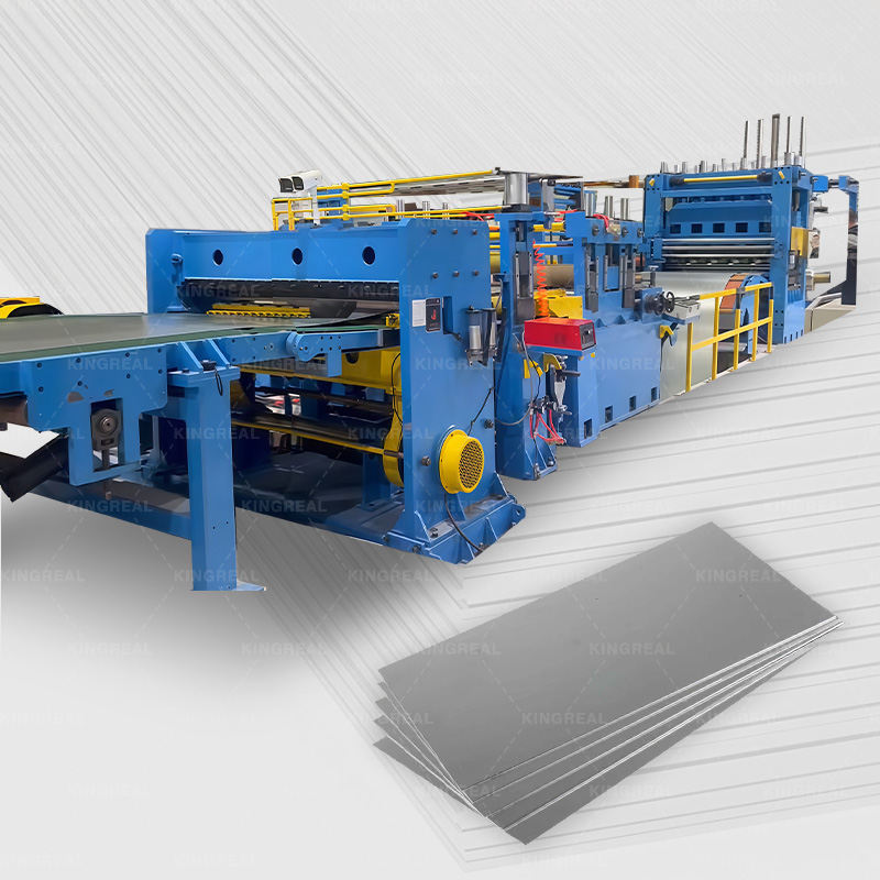 steel coil cutting machine steel coil cutting machine