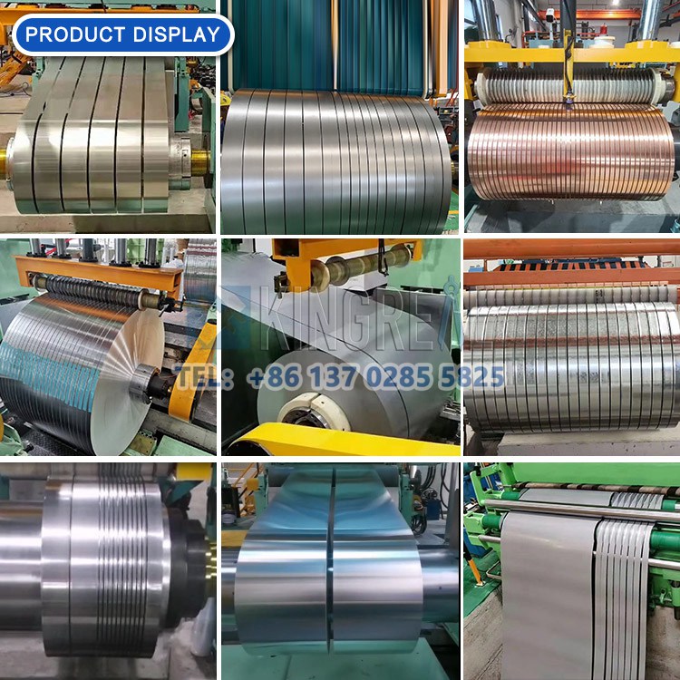 aluminum slitting machine aluminum slitting machine