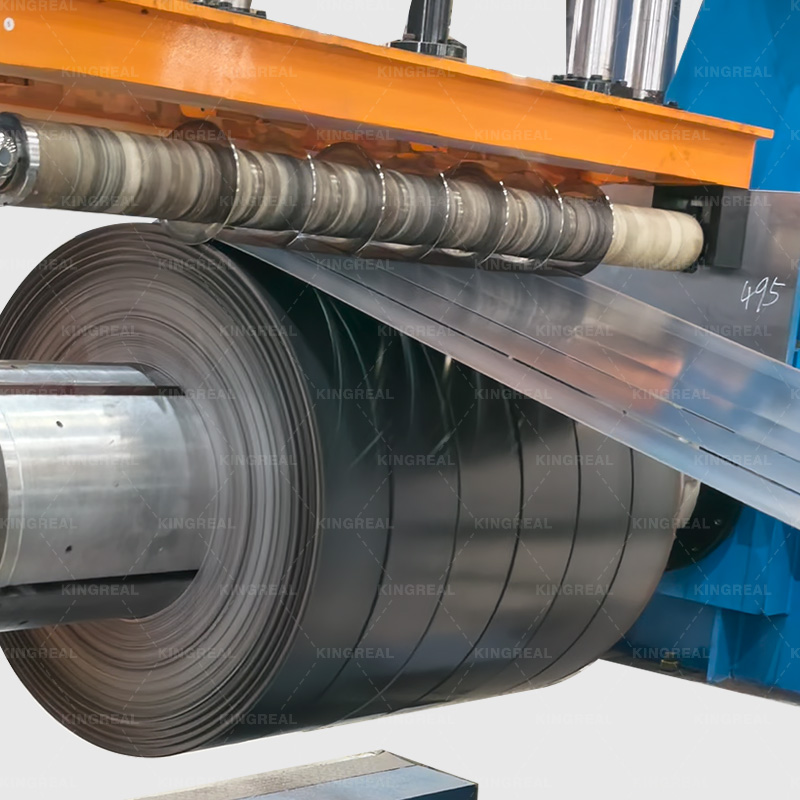 heavy gauge slitting line heavy gauge slitting line
