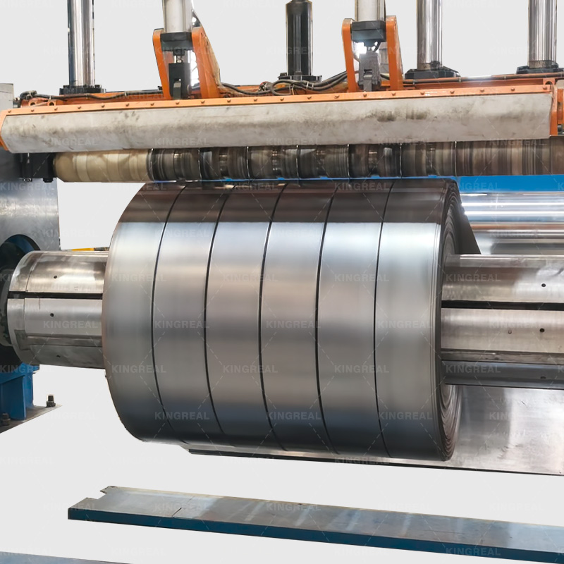 heavy gauge slitting machine heavy gauge slitting machine