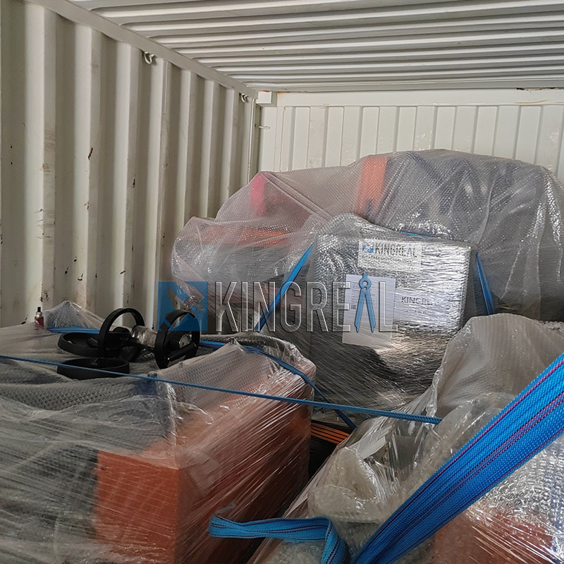 compact cut to length line compact cut to length line