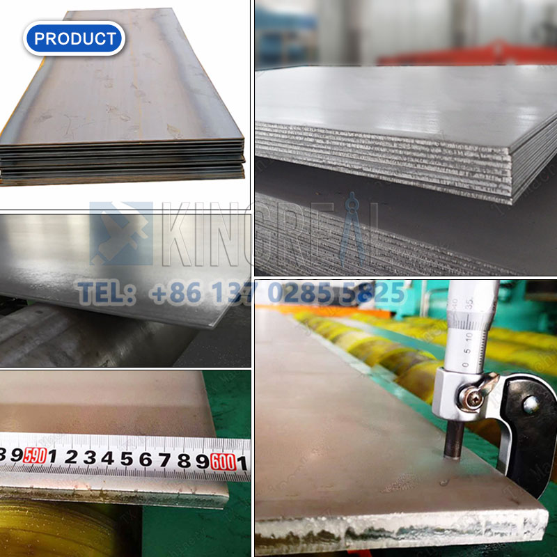heavy gauge cut to length machine