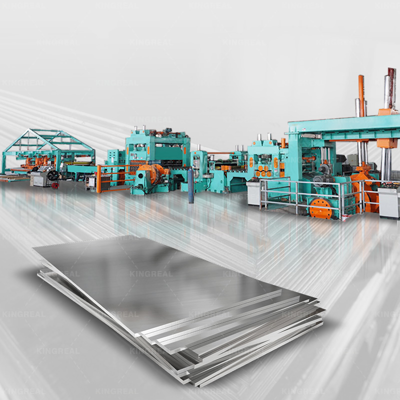 heavy gauge cut to length machine heavy gauge cut to length machine