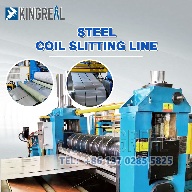 metal cut to length line metal cut to length line