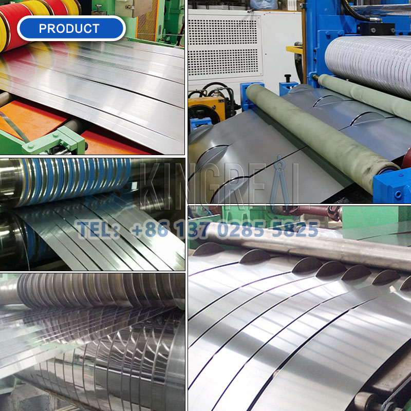 steel coil slitting line steel coil slitting line
