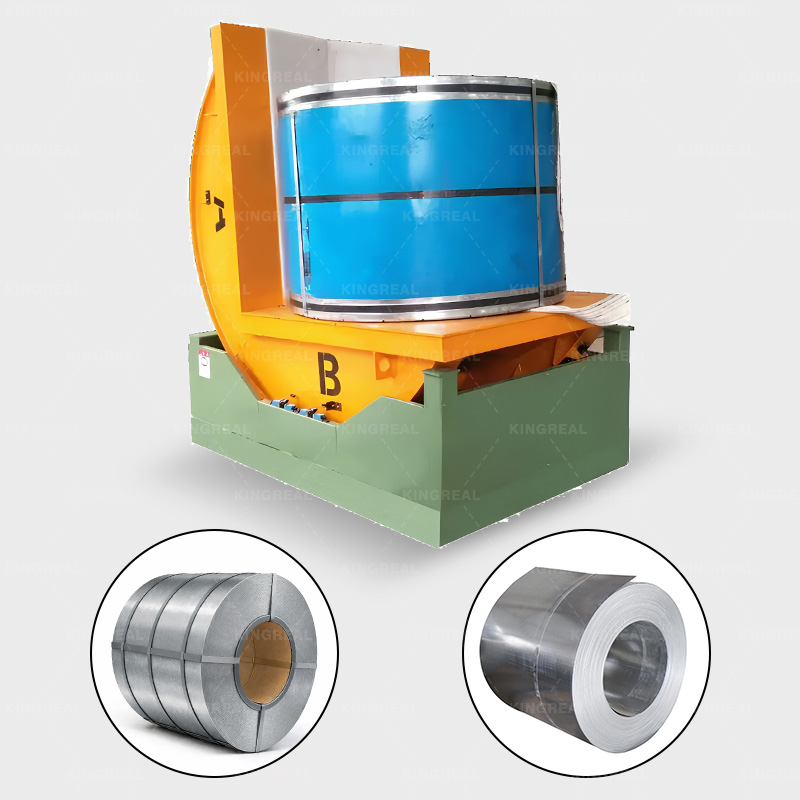 coil upender