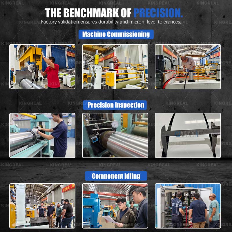 steel slitting machine