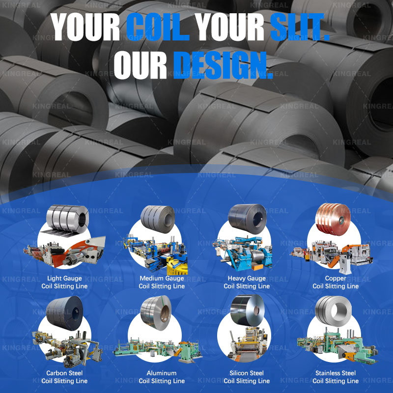 CRGO slitting machine CRGO slitting machine