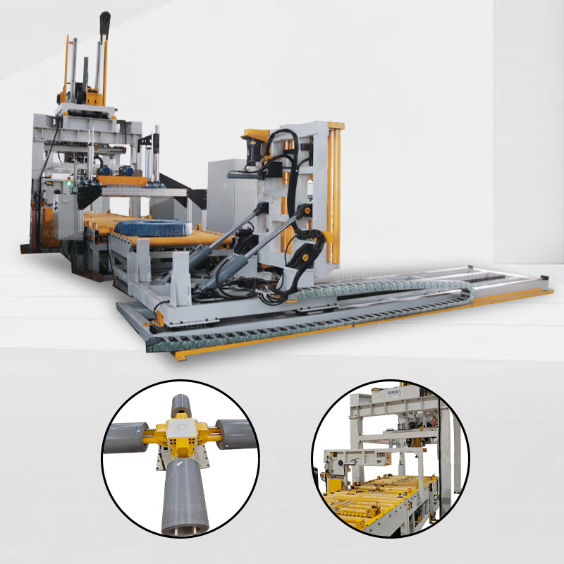 slit coil packaging line
