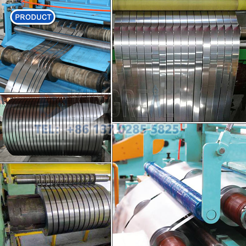 dual slitter slitting line
