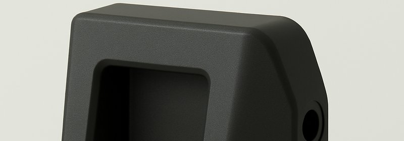 Visokozmogljivi polimerni deli vojaškega brizgalnega kalupa