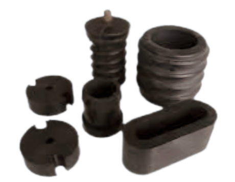 自動車用シリコンガスケットとシール