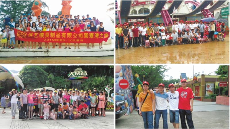 Collaborate to lead the industry; Innovate to shape an exceptional future