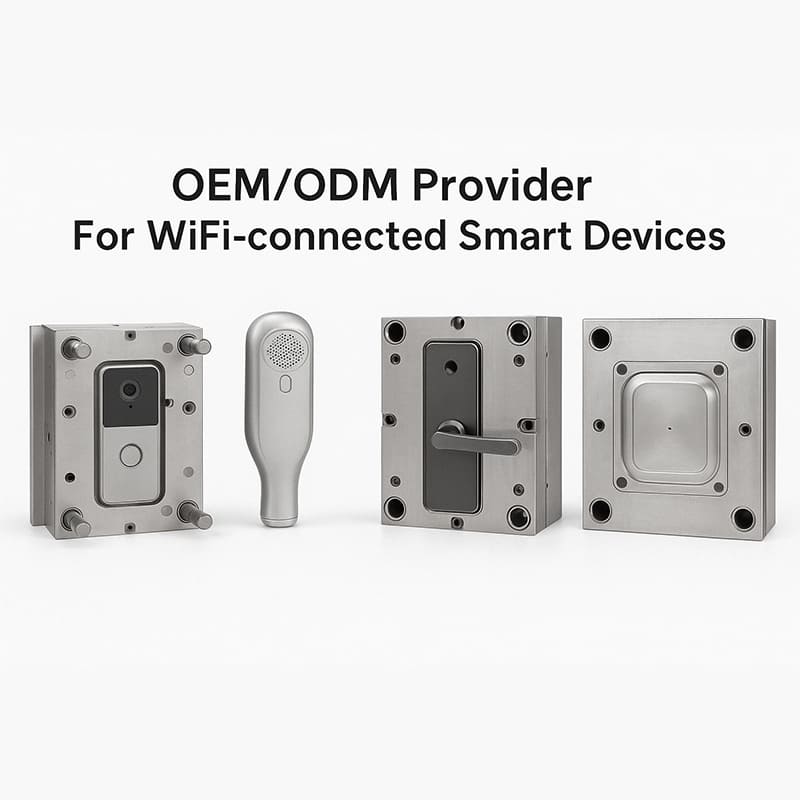 Ponudnik OEM/ODM za pametne naprave, povezane z omrežjem Wi-Fi