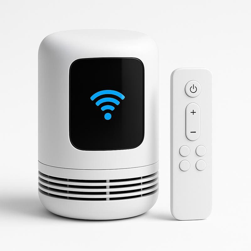 amcrest smart home network error​ plastic mold