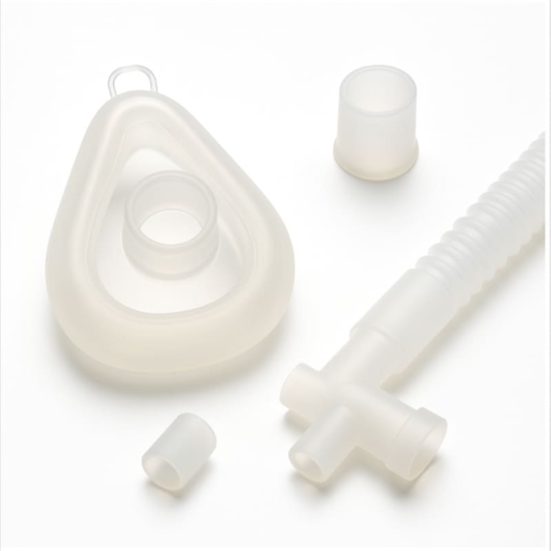 Medicinski silikonski ulitki v zdravstveni industriji