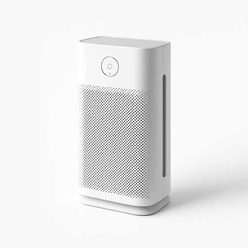 Oblikovanje kalupa za brizganje ohišja čistilca zraka