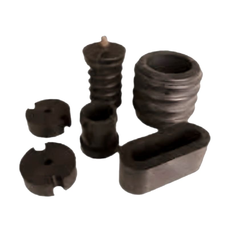 medical-grade silicone casting