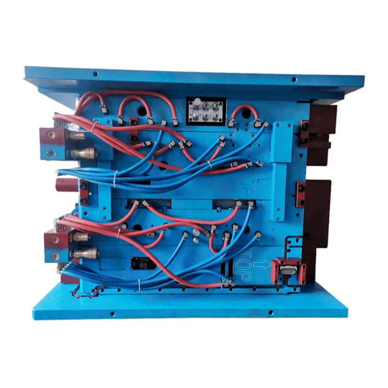 自動車用計器盤収納蓋金型シリーズ