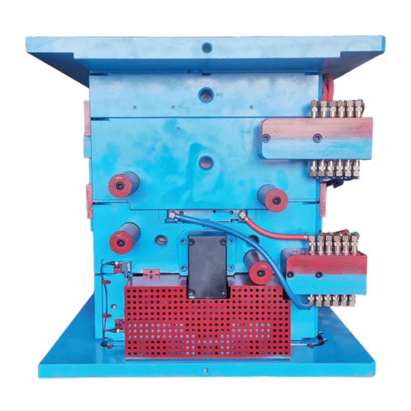 自動車用計器盤収納蓋金型シリーズ