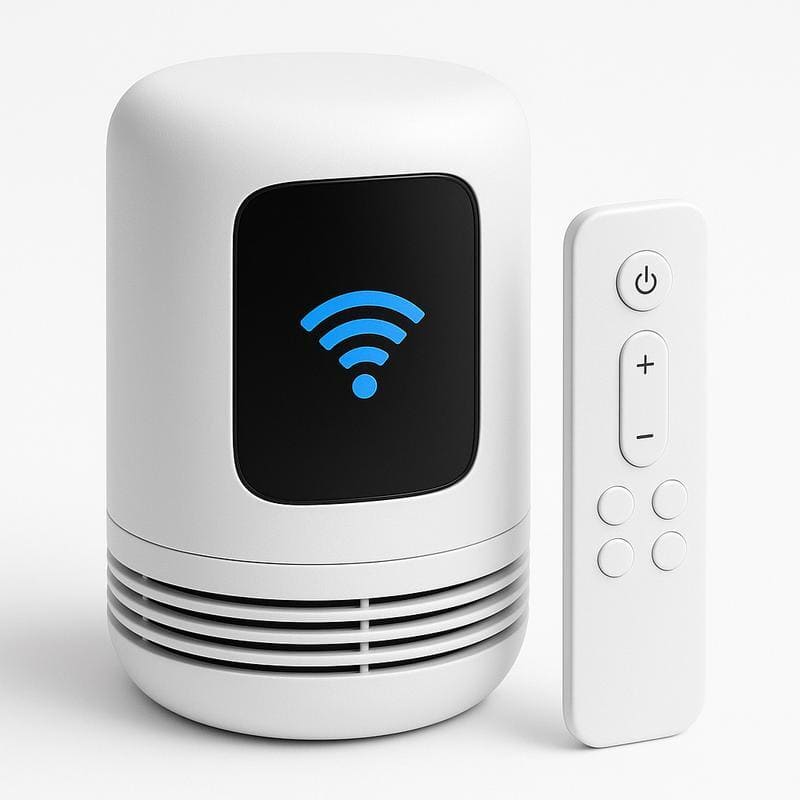 リモコン付きスマート家電