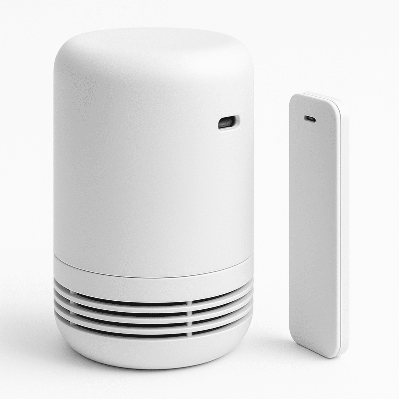 リモコン付きスマート家電