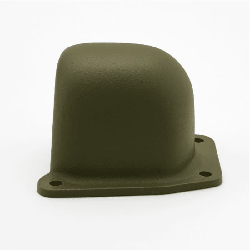 防衛産業向けカスタムプラスチック部品