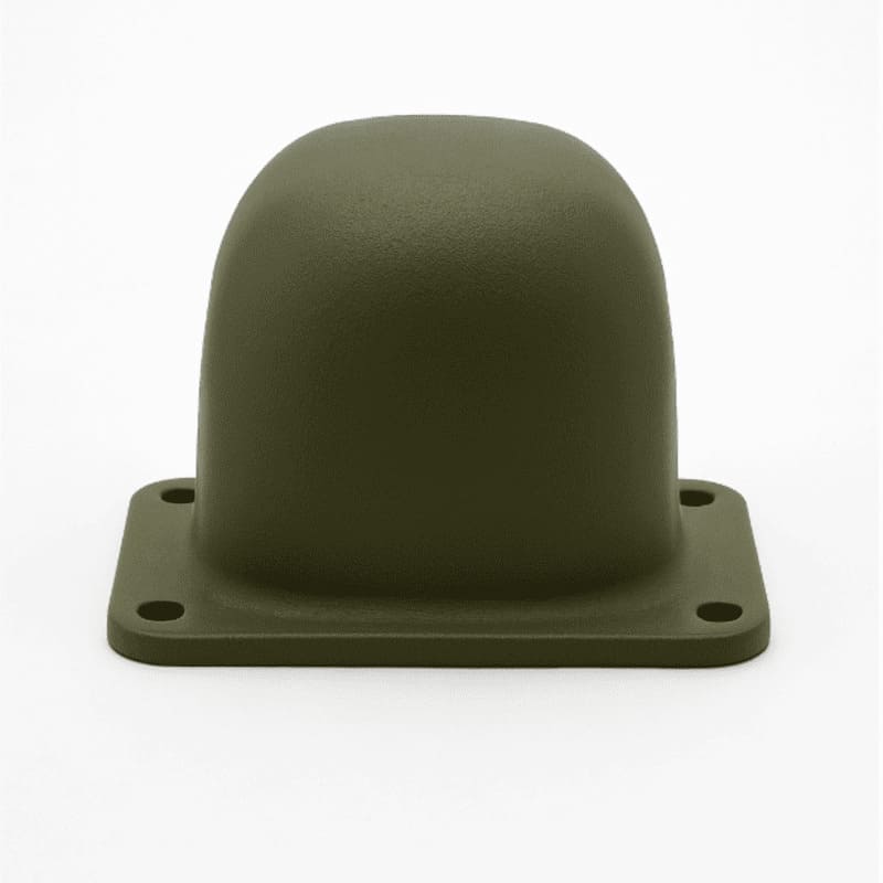 防衛産業向けカスタムプラスチック部品