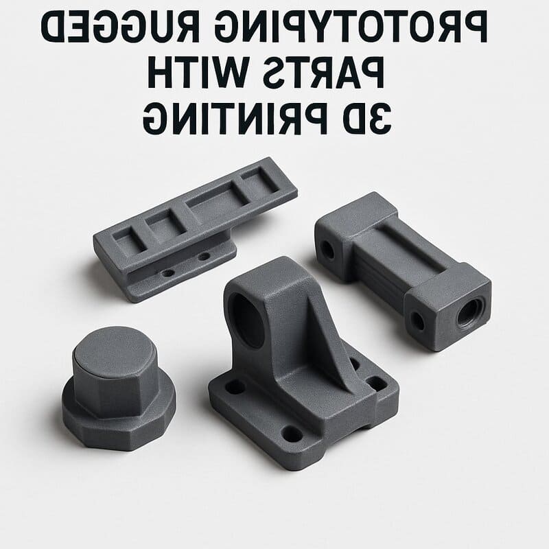 Prototyping Military Parts With 3D Printing