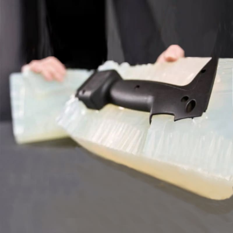 Kalup za brizganje plastike za ohišje monitorja