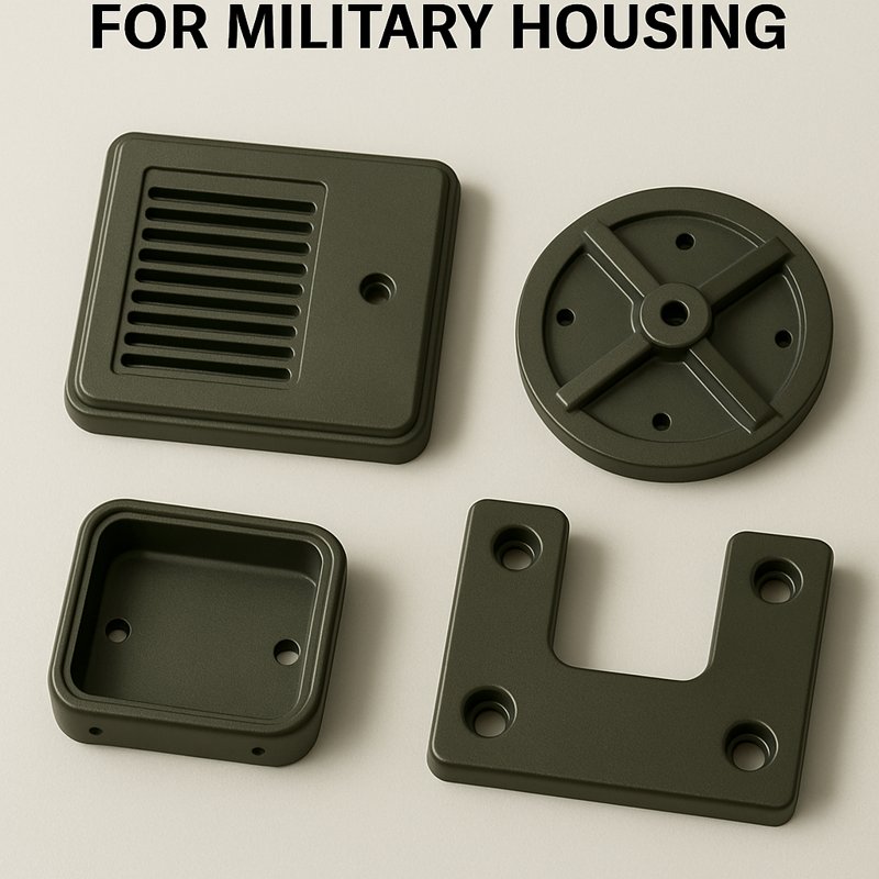 medical components injection mold