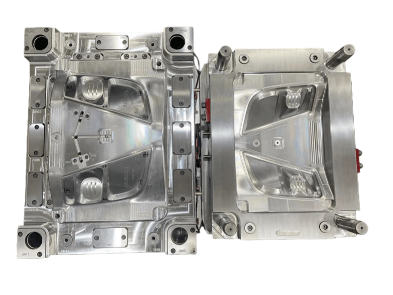 Automotive Fog Lamp Bezel