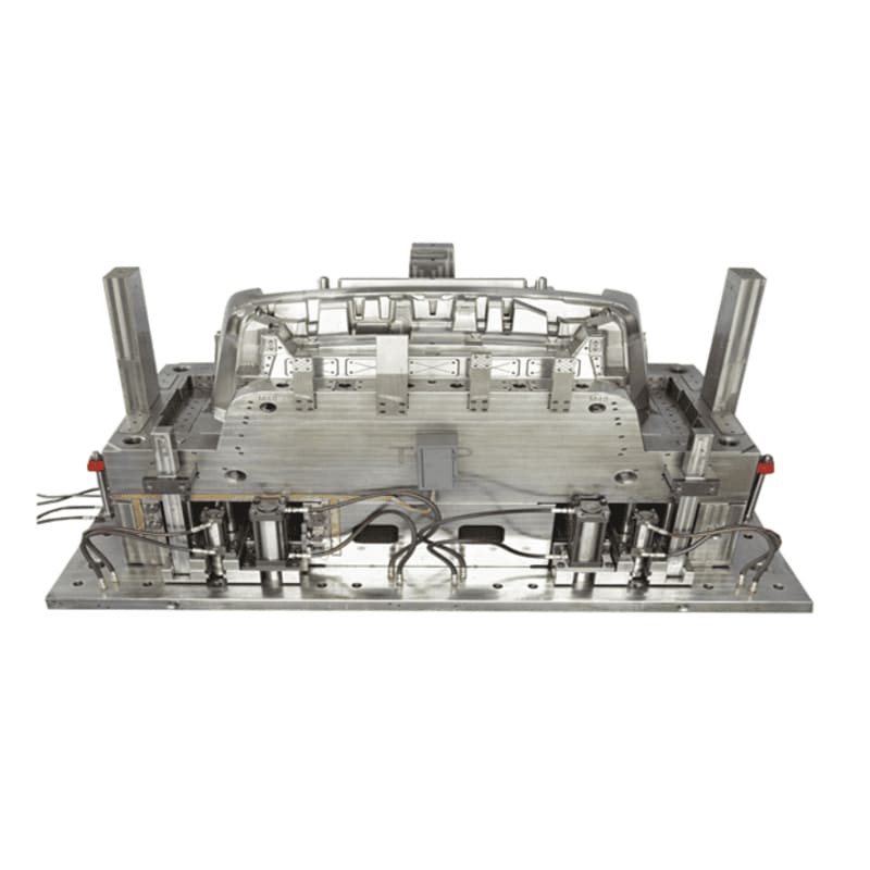 automotive bumper mould