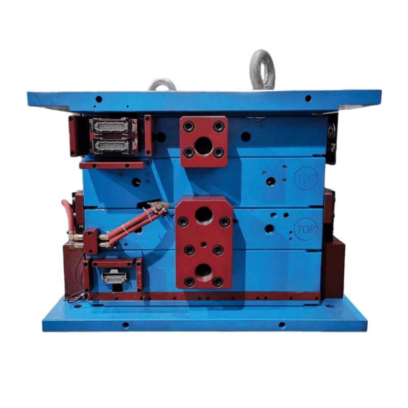 instrument panel lid mould