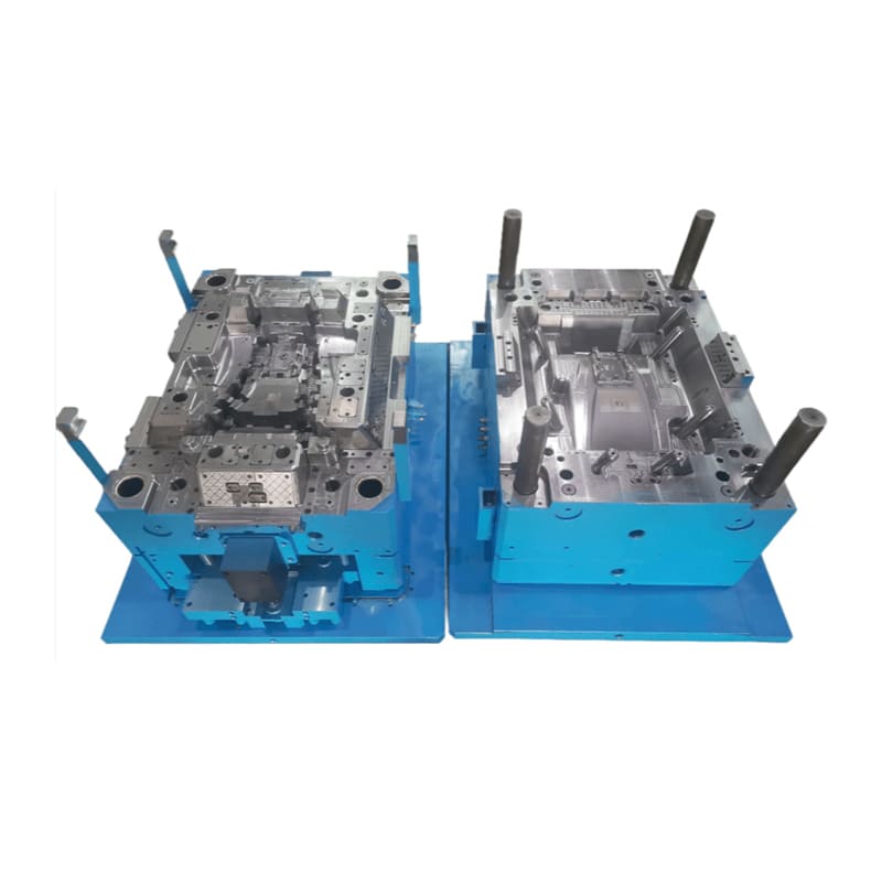 automotive interior mould