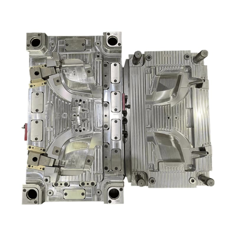 Hook Cover Injection Mold