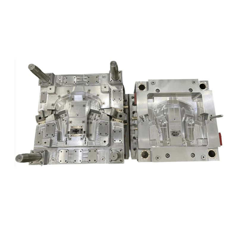automotive exterior injection mould