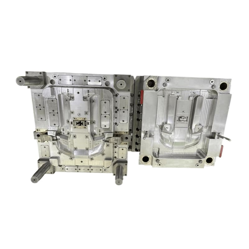 RH/LH injection mold