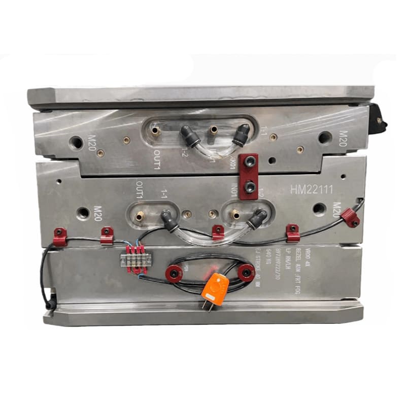 automotive lighting mould