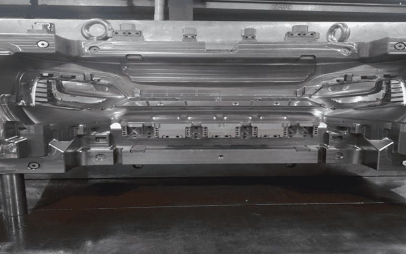 automotive exterior mould