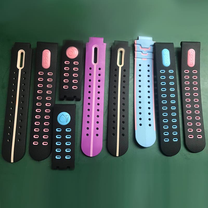 high-performance silicone parts for automotive applications