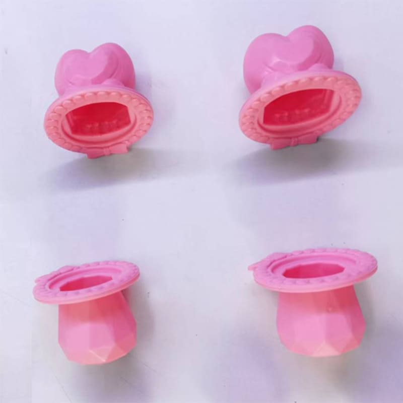 flexible silicone rubber casting for car components