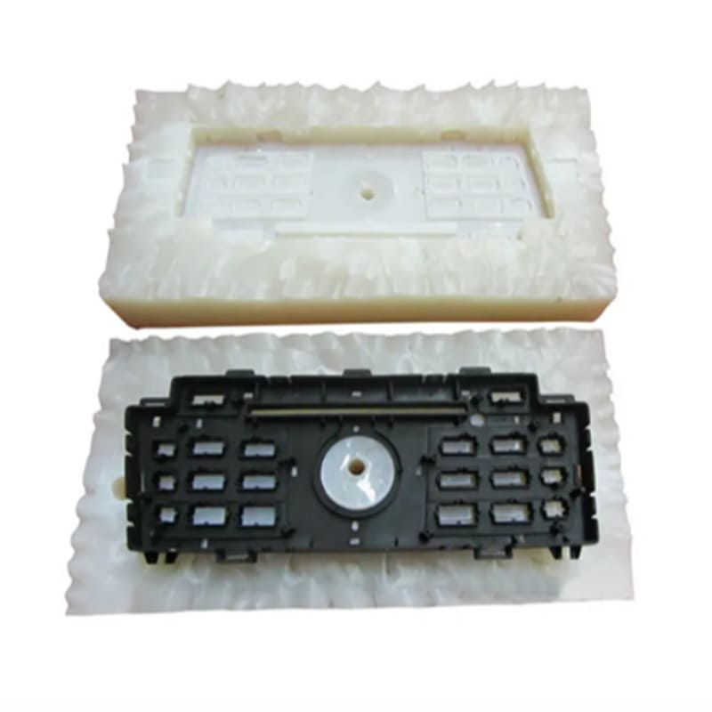 fast turnaround silicone mold casting