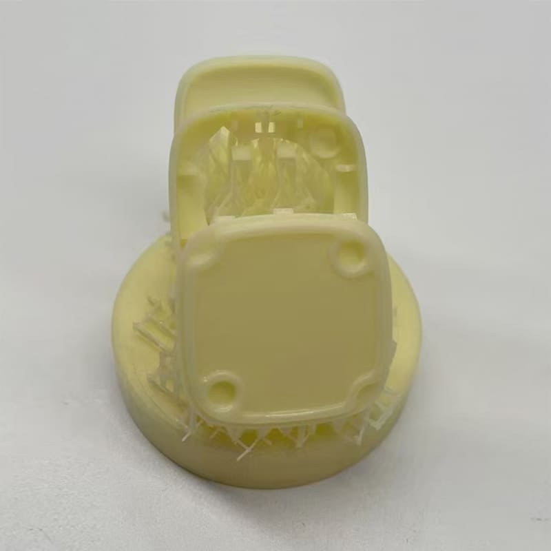 biocompatible silicone casting parts for healthcare