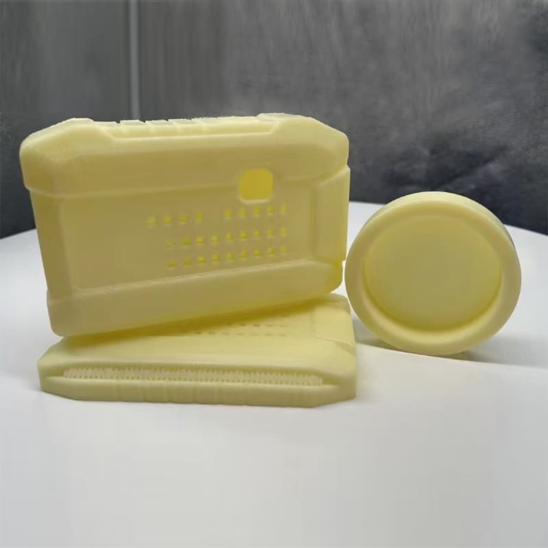 custom silicone casting for medical components
