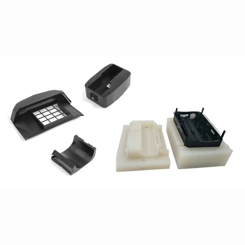 medical-grade silicone casting