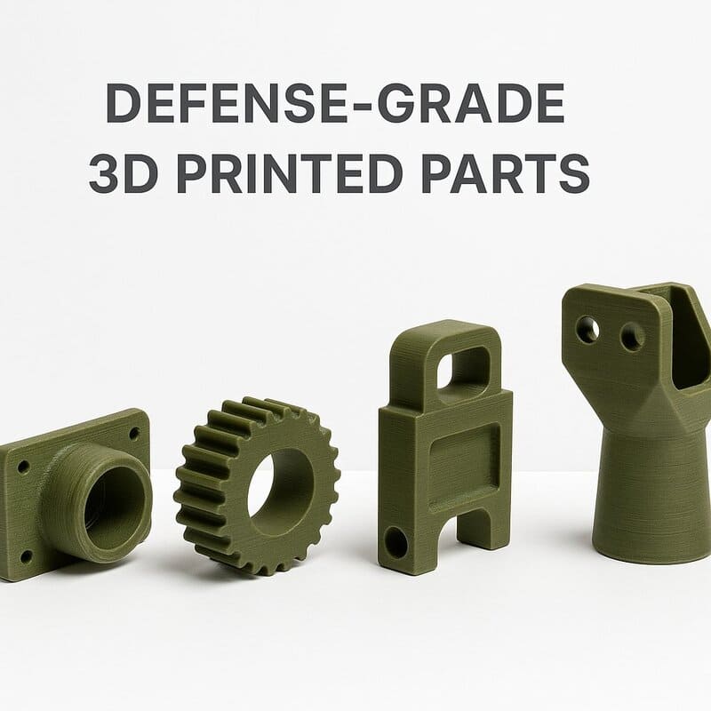 plastic 3D printing for enclosures