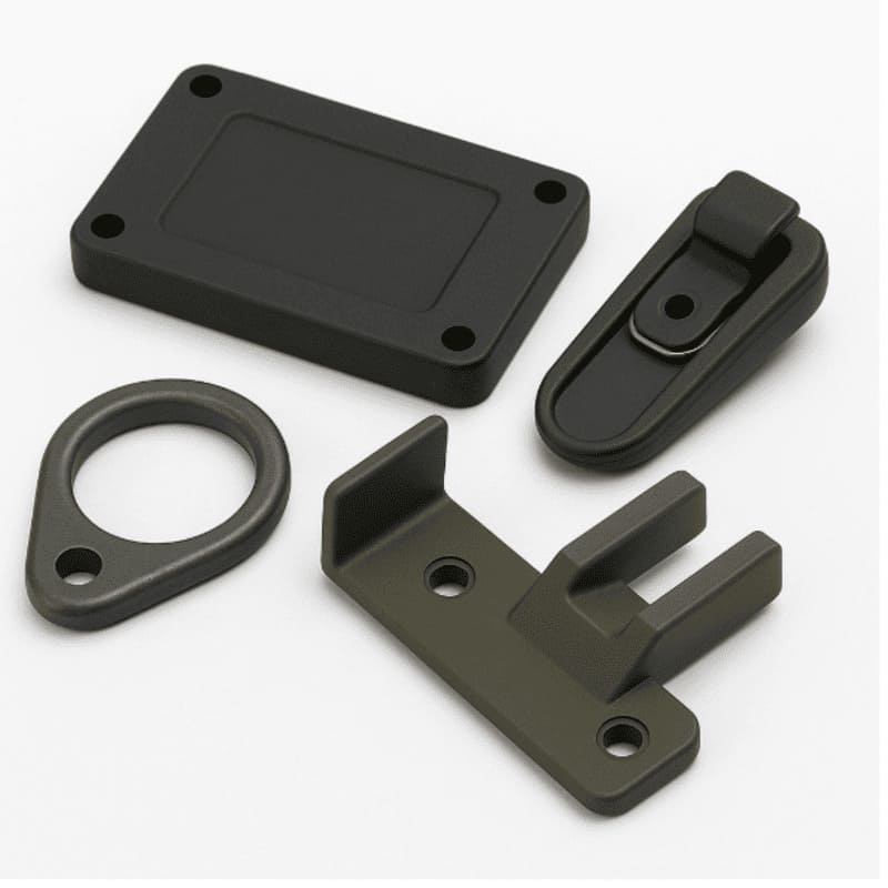 Military-grade equipment