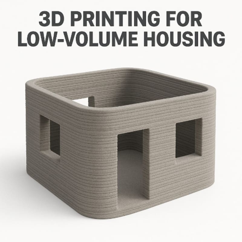 online 3D printing service manufacturing