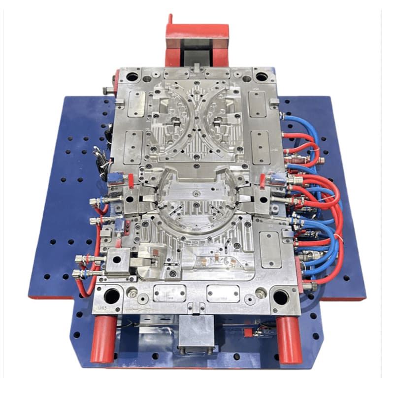 automotive interior mould